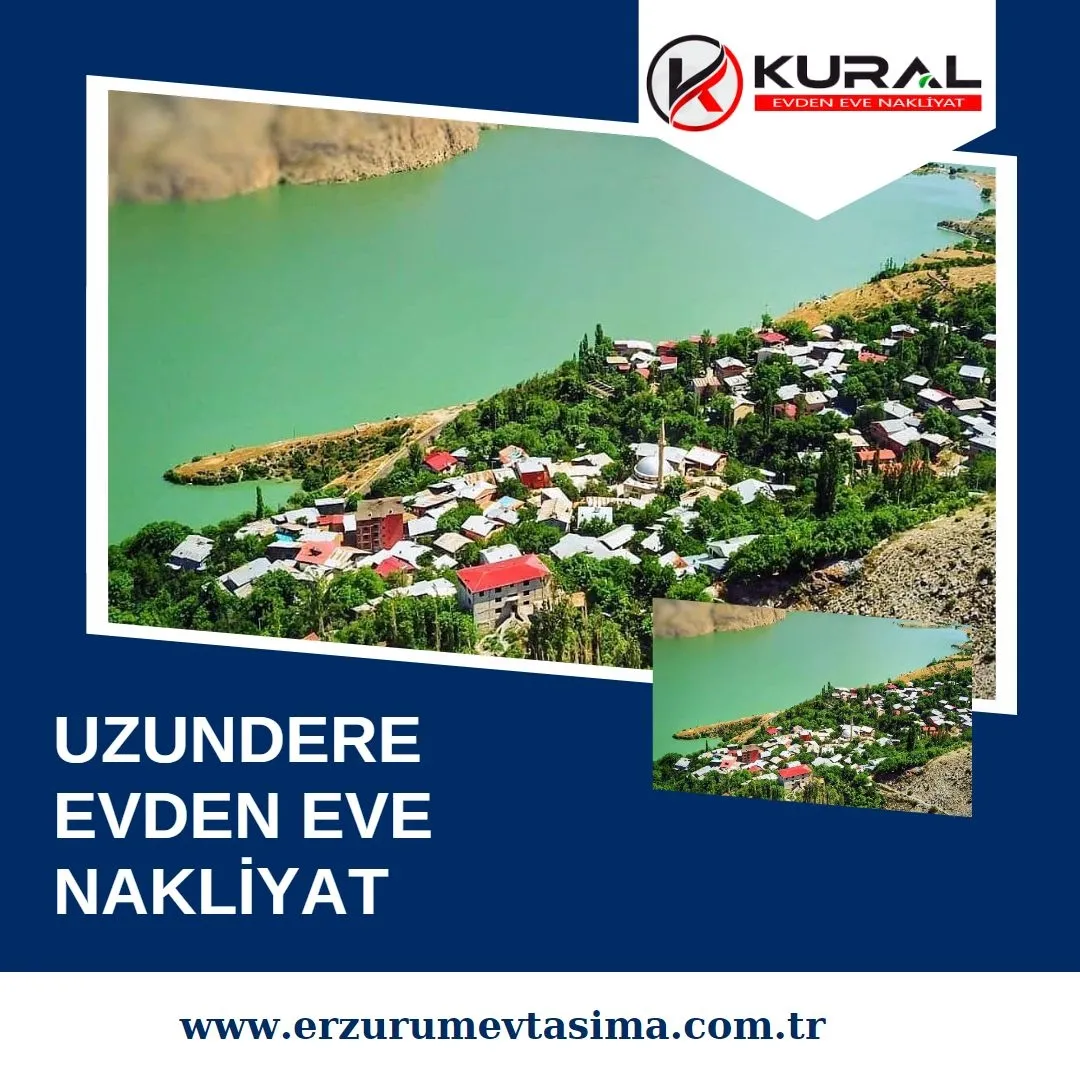 Uzundere Evden Eve Nakliyat