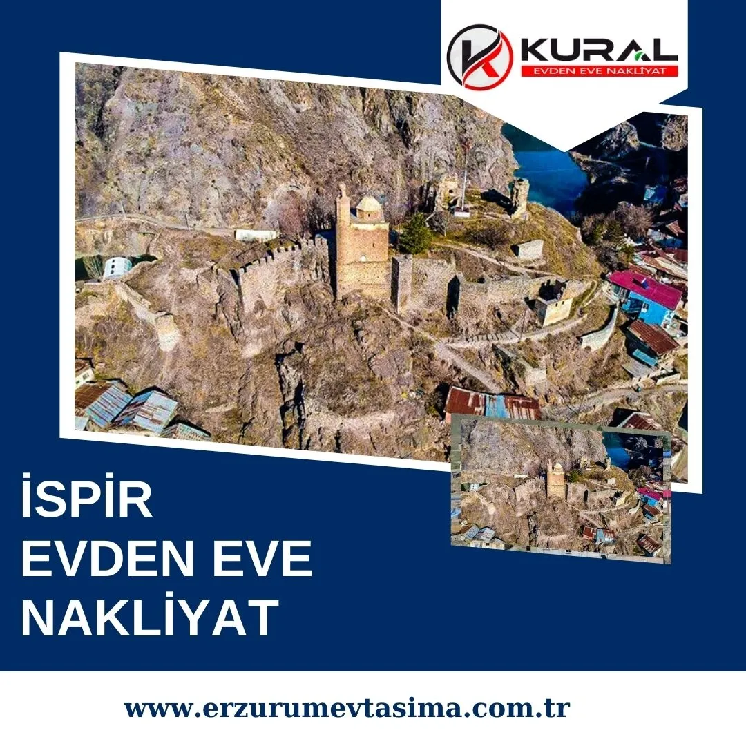 İspir Evden Eve Nakliyat