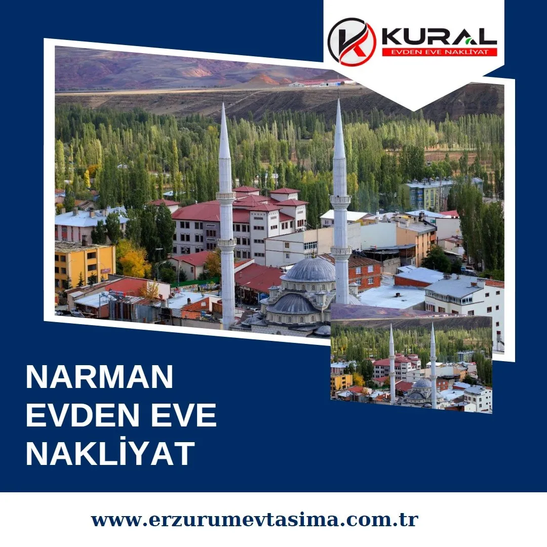 Narman Evden Eve Nakliyat
