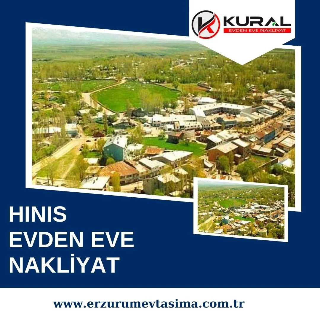 Hınıs Evden Eve Nakliyat