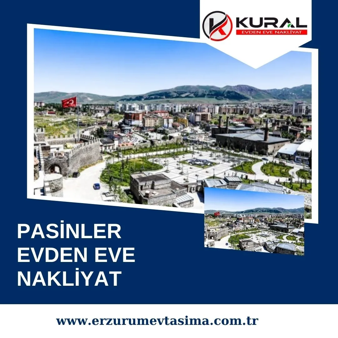 Pasinler Evden Eve Nakliyat